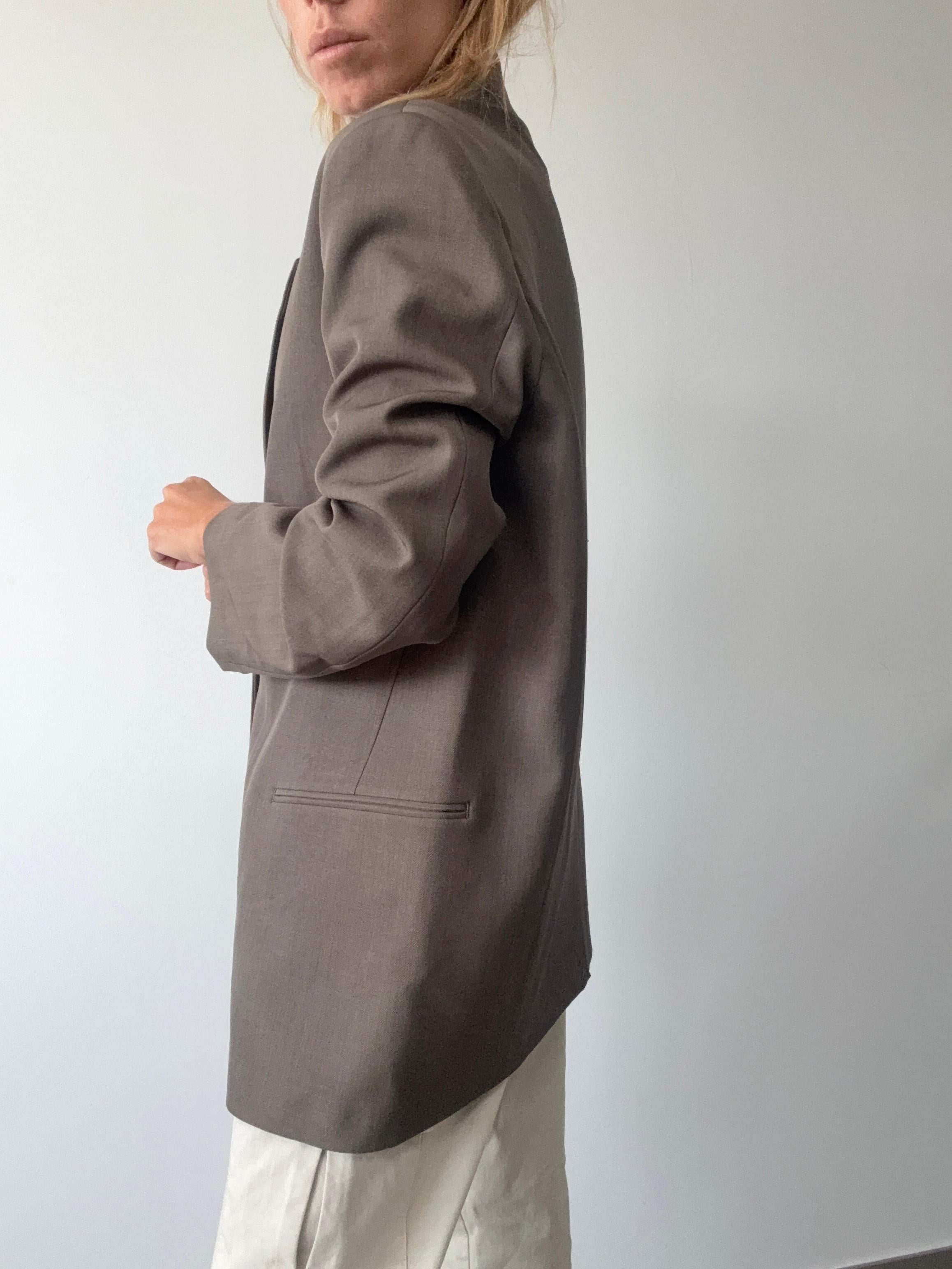 CHAQUETA OLVIDO