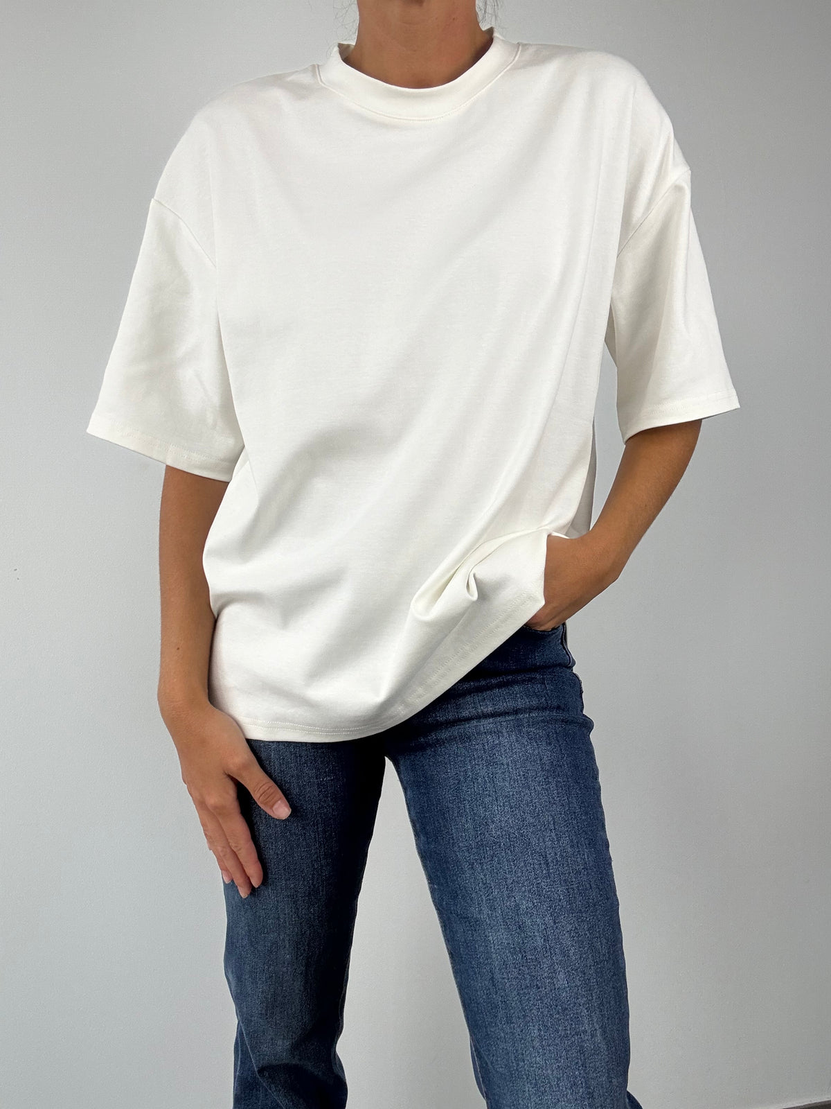 CAMISETA UBRIA BLANCO