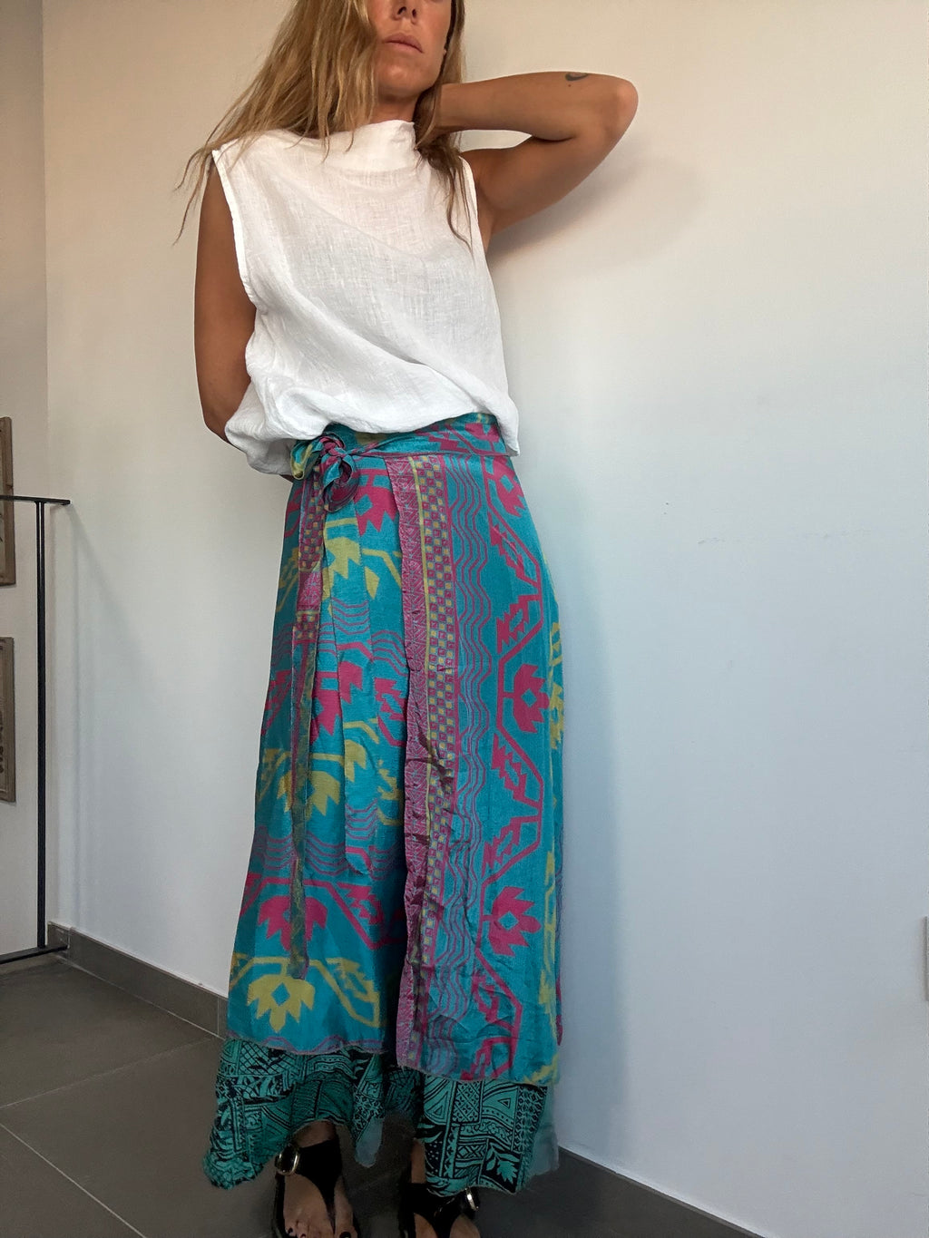 FALDA PAREO STUDIO 9