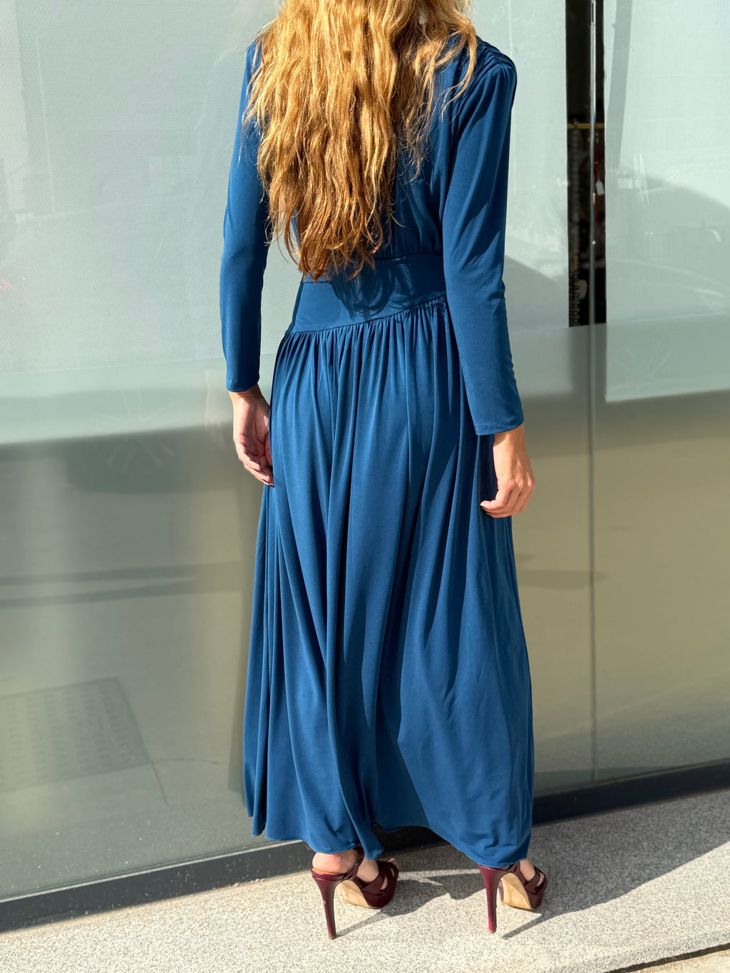 VESTIDO GOLONDRINA