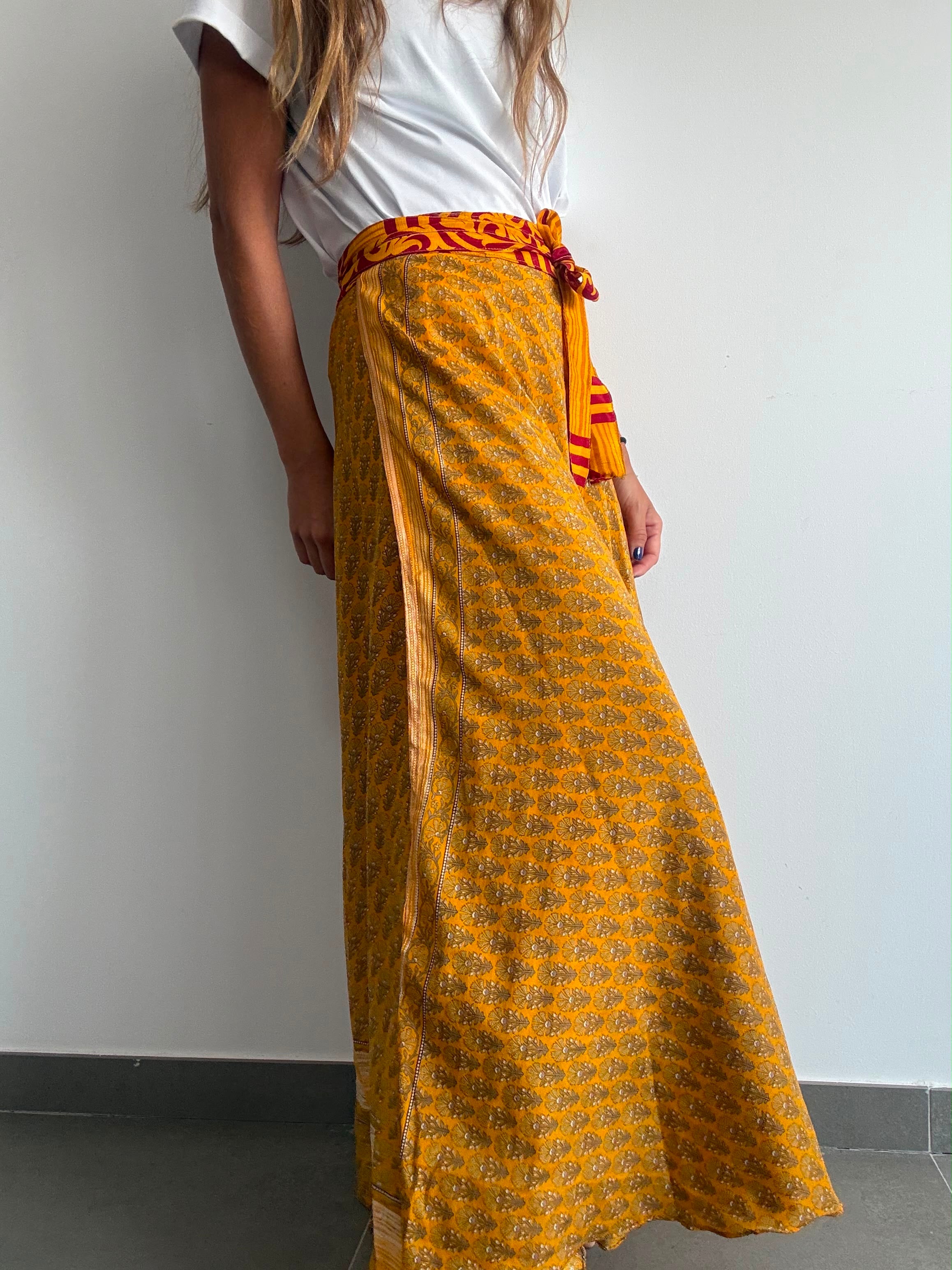 FALDA PAREO STUDIO 39