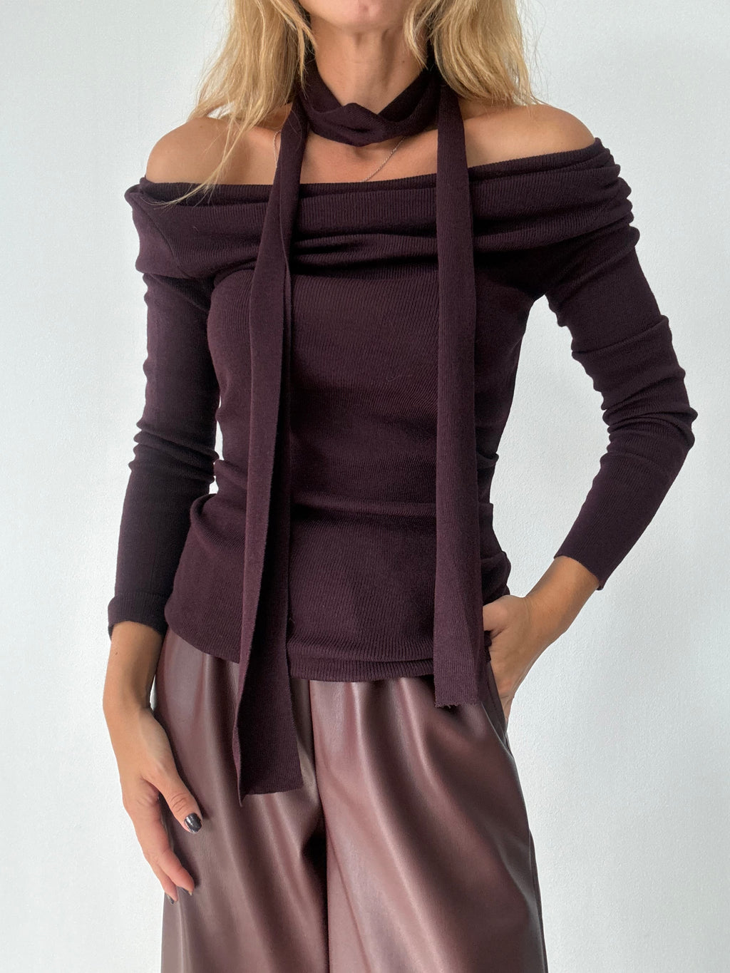 JERSEY ULLA BERENJENA