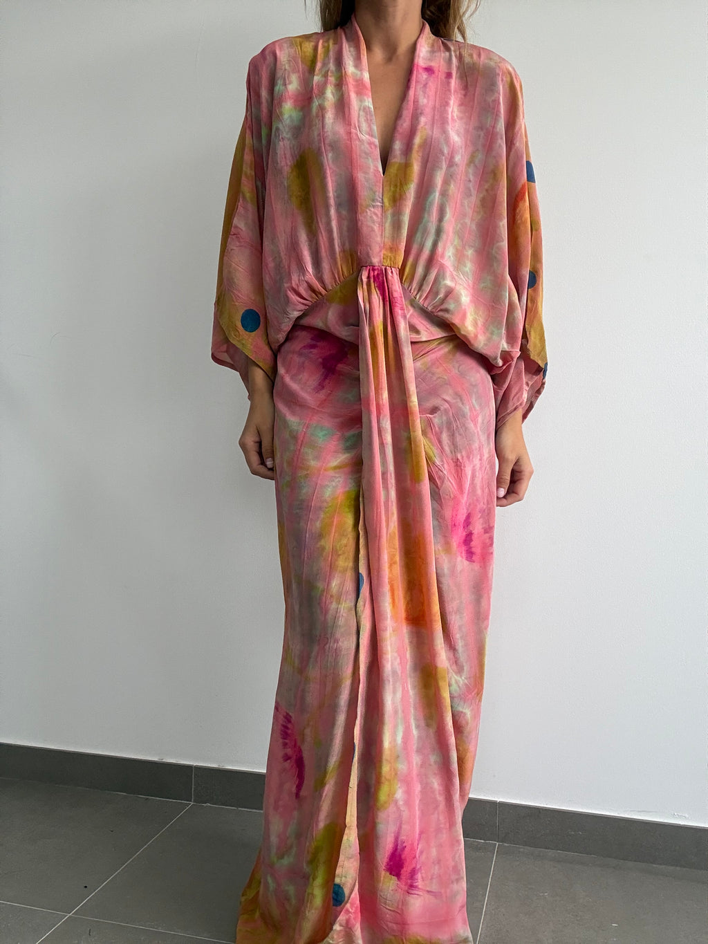 VESTIDO ILUSIÓN 343 M/L