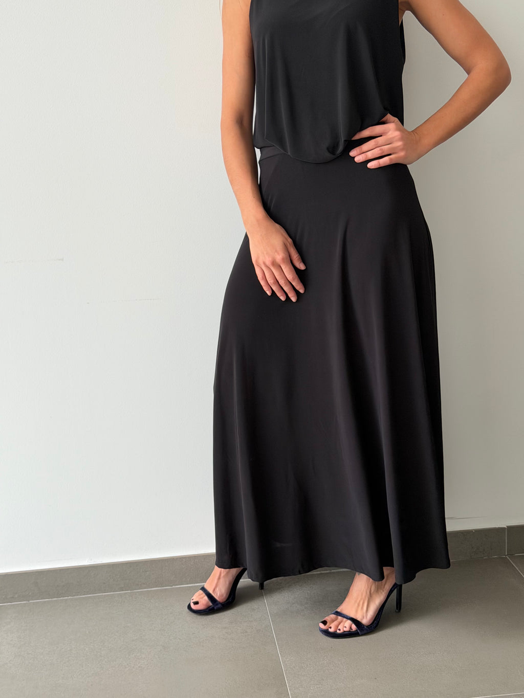 CONJUNTO DIANA NEGRO