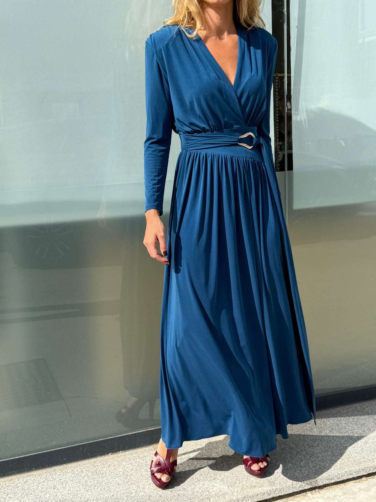 VESTIDO GOLONDRINA