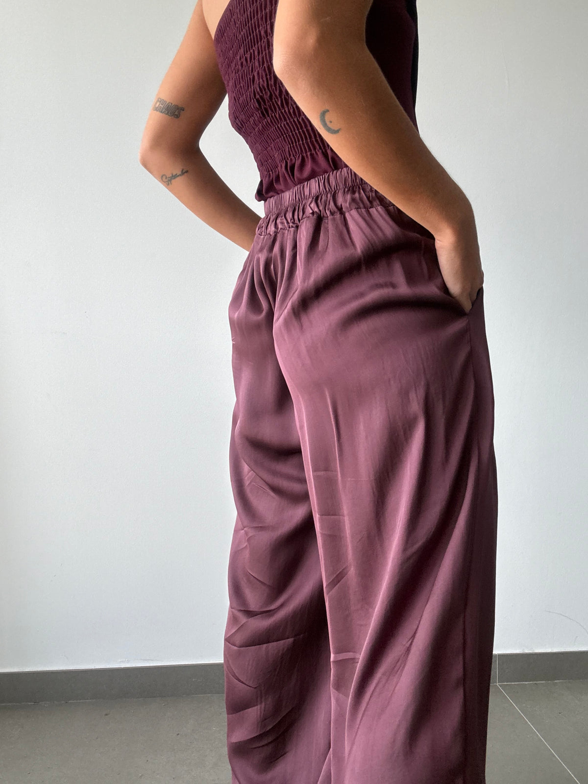PANTALÓN LINEA TINTO