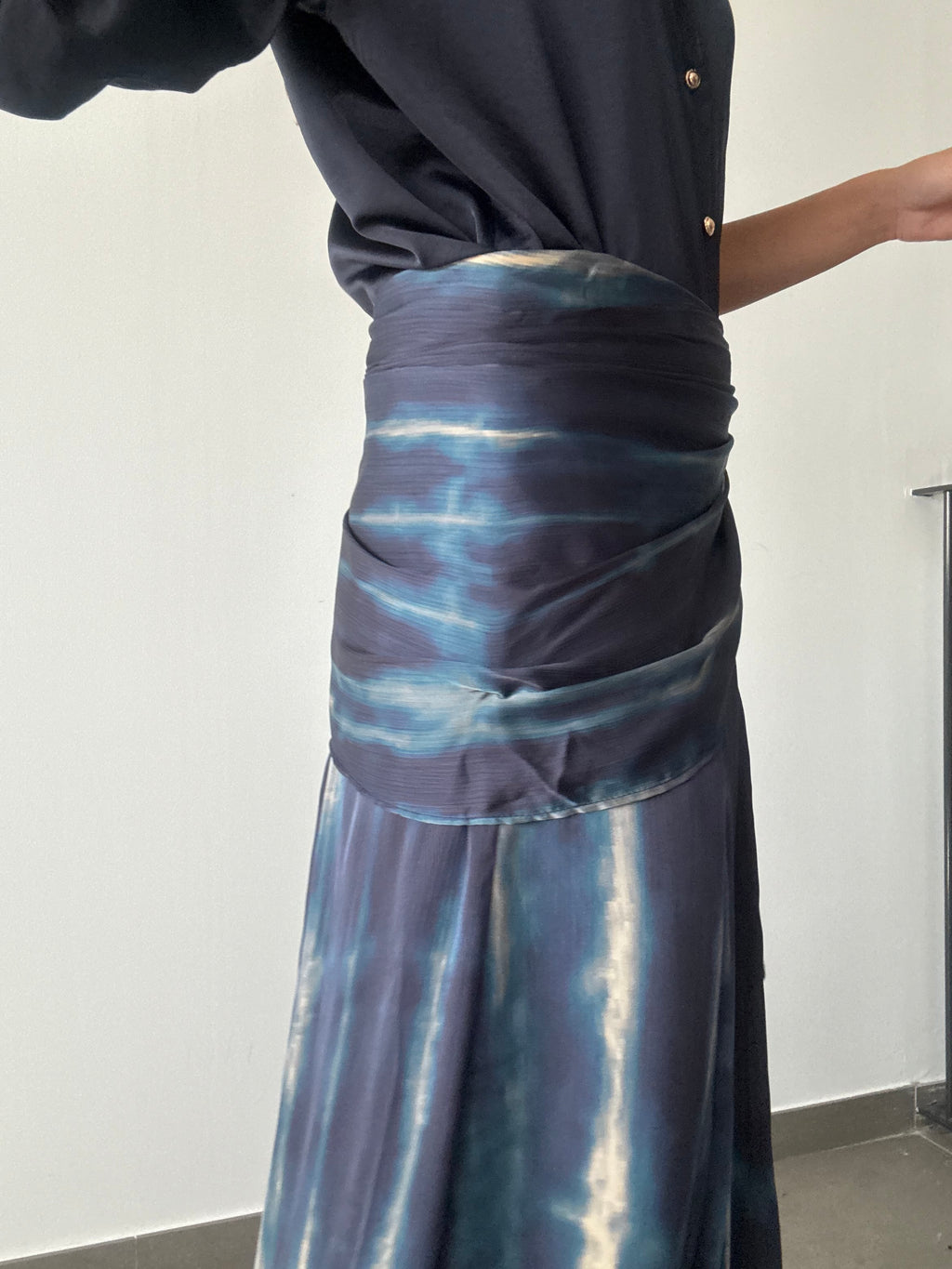 FALDA VOLCÁN AZUL