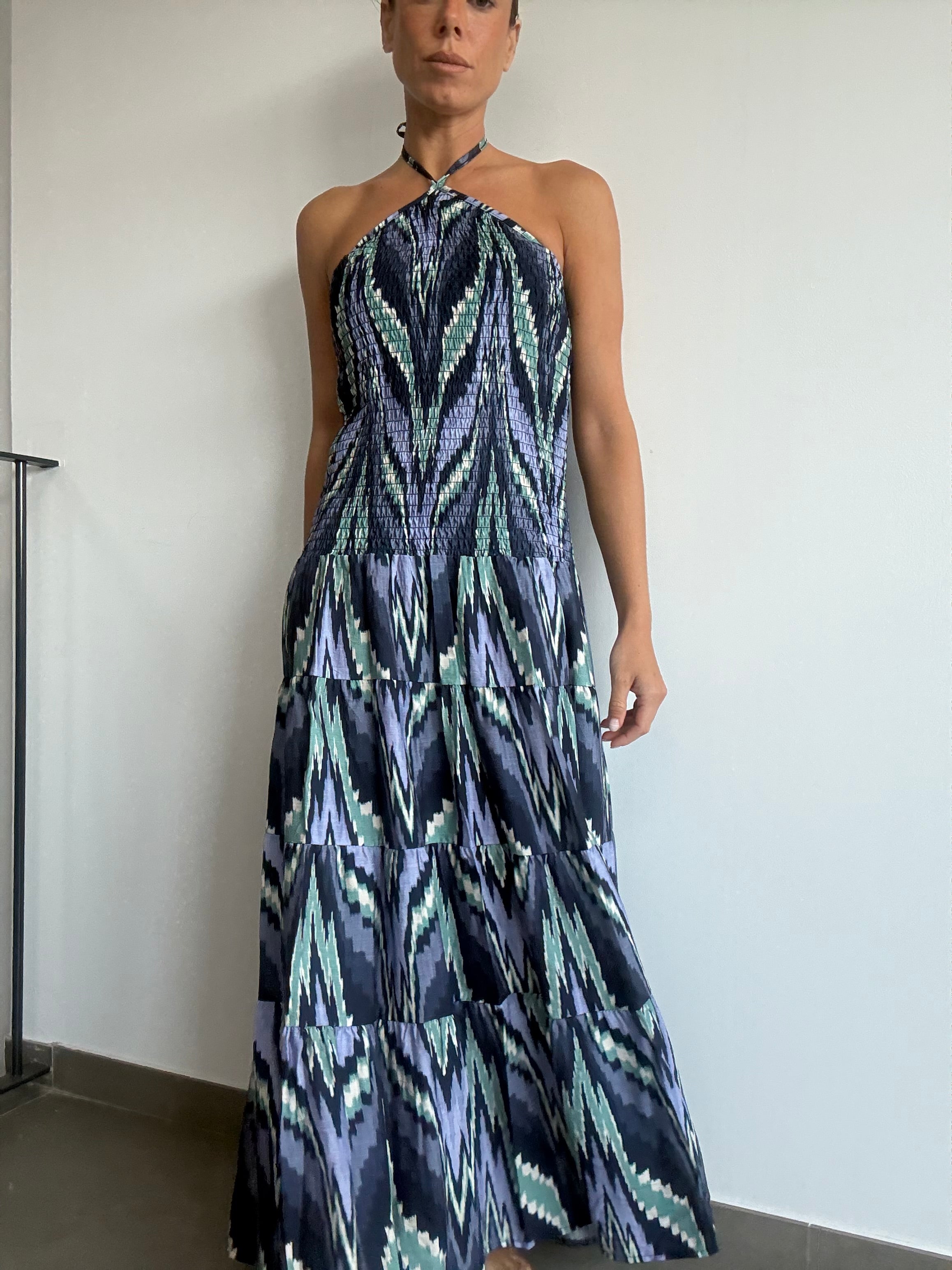 VESTIDO RIHANA