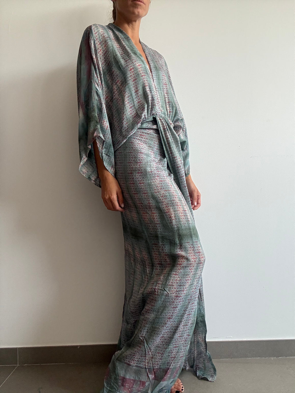 VESTIDO ILUSIÓN 371 M/L