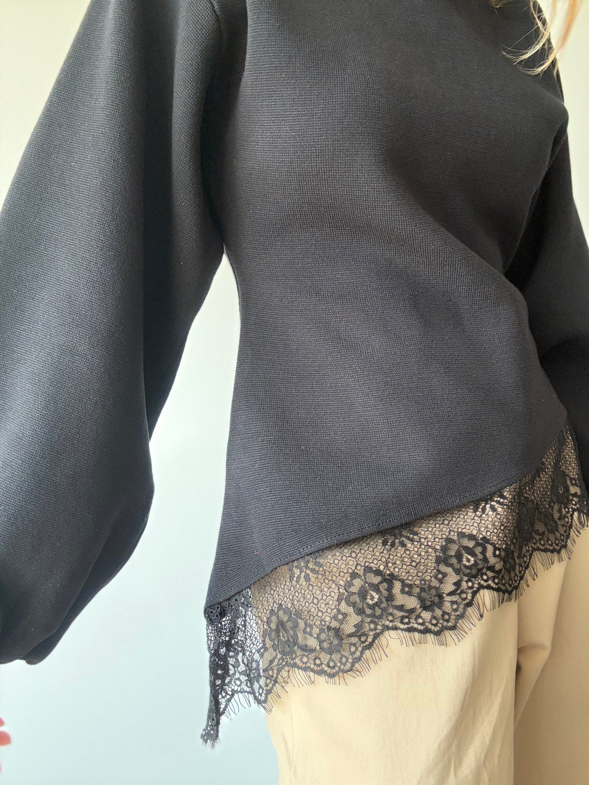 JERSEY OPERA NEGRO