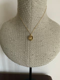 COLLAR- GARGANTILLA MANO-PIE