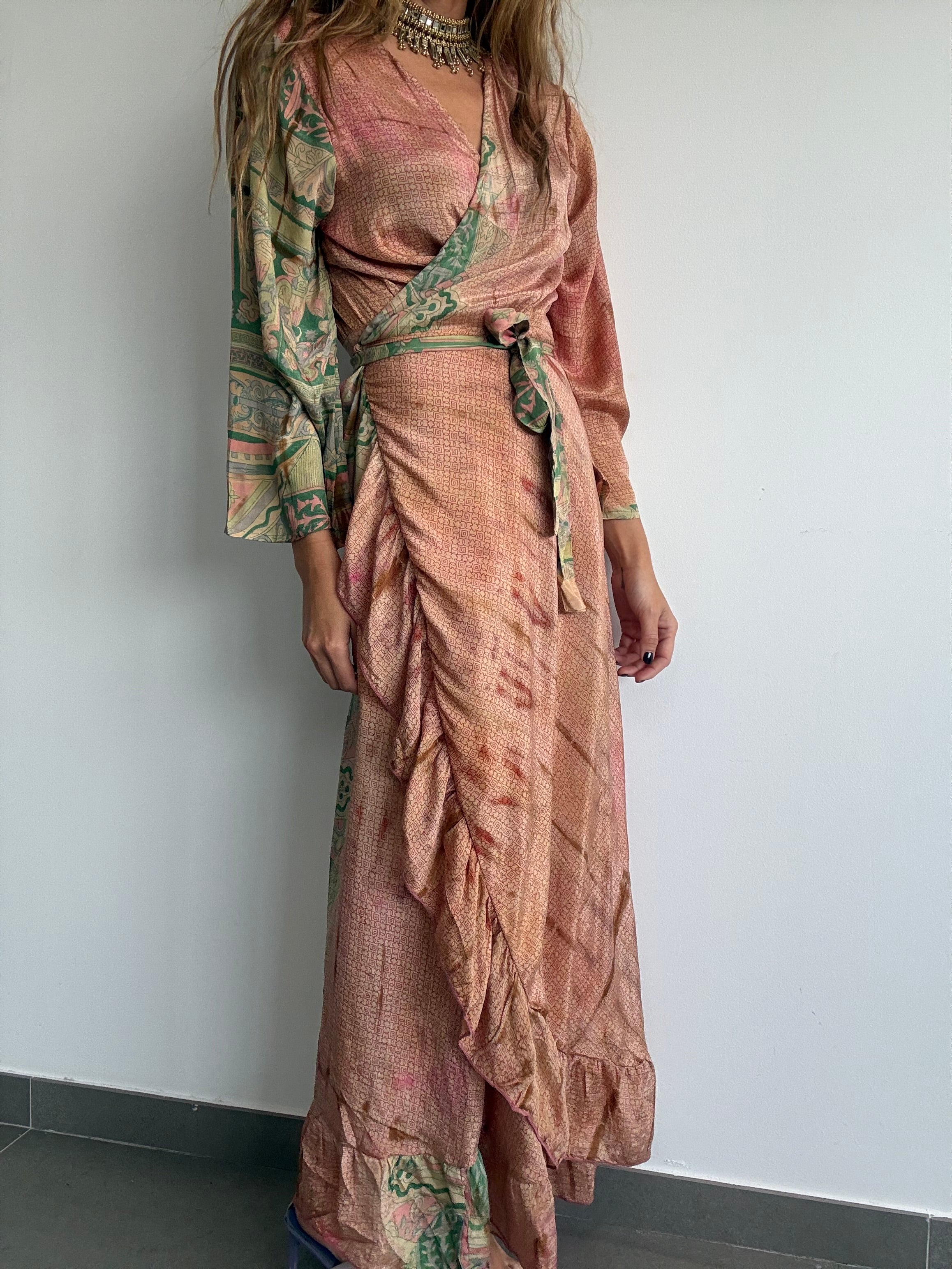 VESTIDO NOOR S/M 8