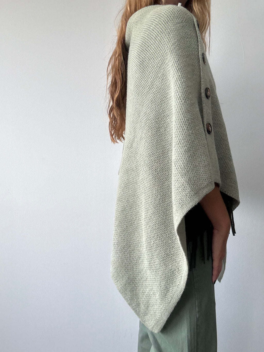 PONCHO ULA SALVIA