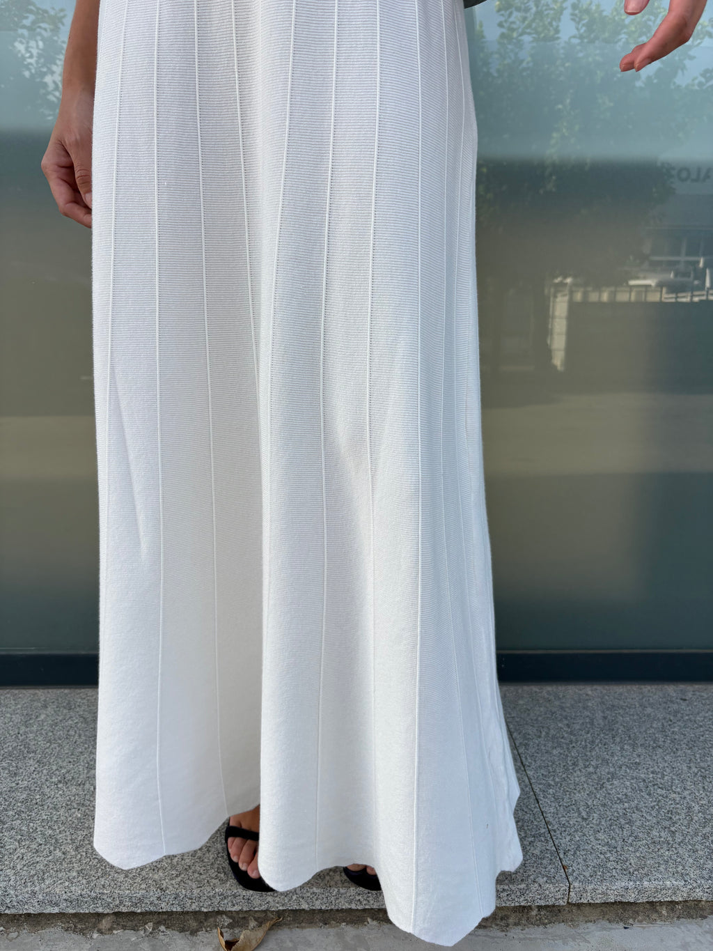 CONJUNTO PIMIENTA MARFIL