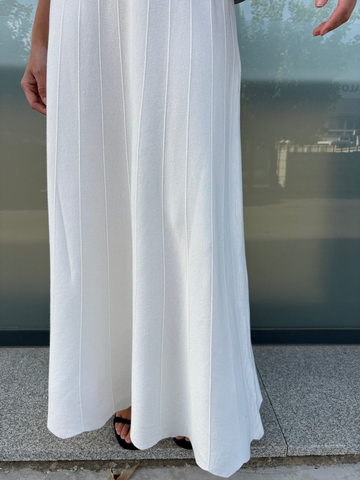 CONJUNTO PIMIENTA MARFIL