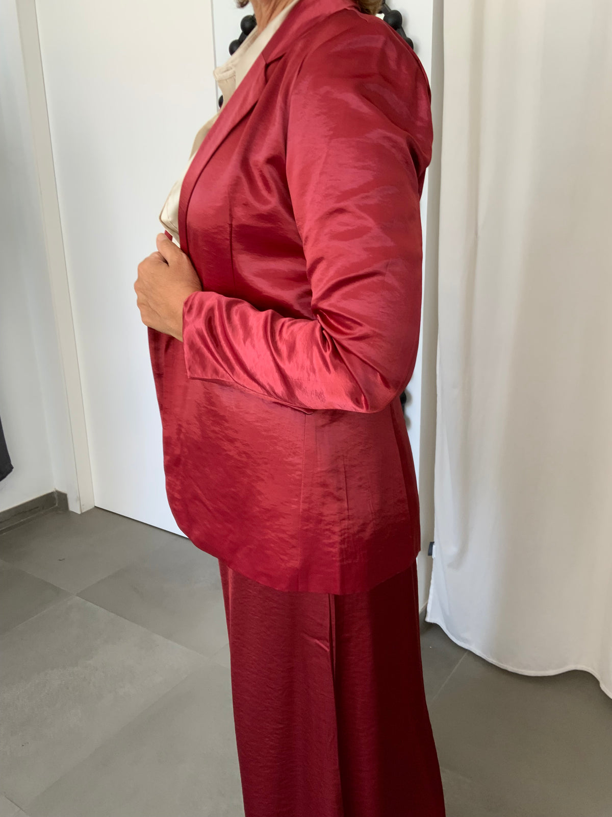 CHAQUETA ROUGE