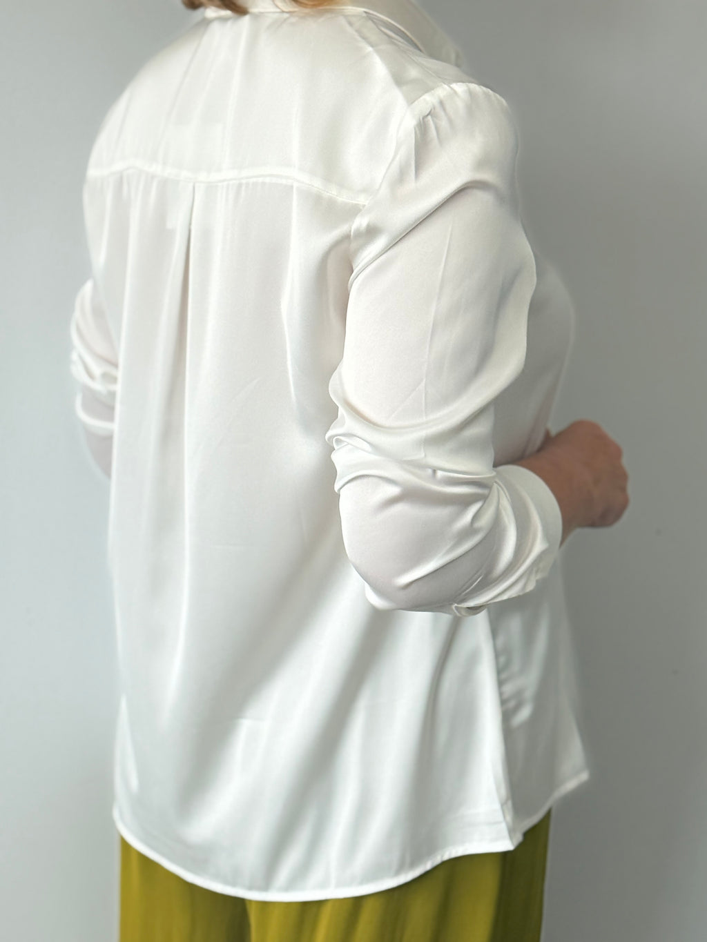 CAMISA BOHEMIA BLANCA