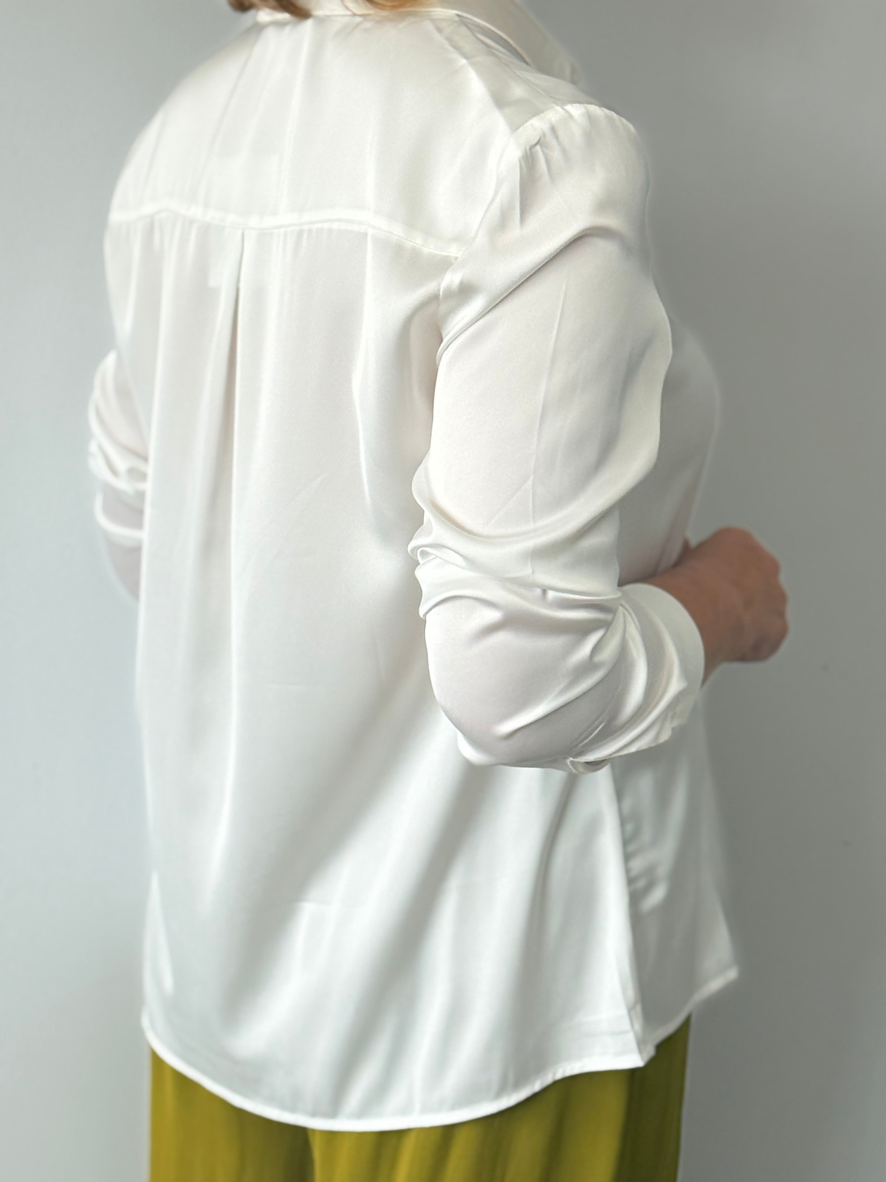 CAMISA BOHEMIA BLANCA