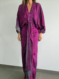 VESTIDO ILUSIÓN 332 M/L