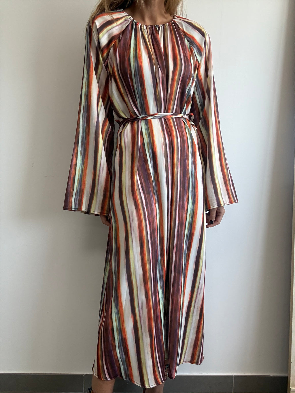 VESTIDO CAGLIARI