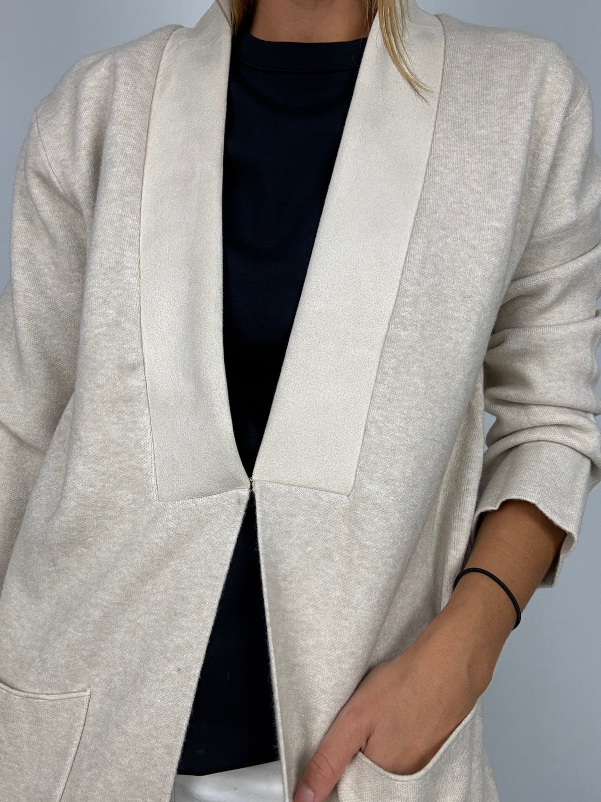 CHAQUETA POLINO  CRUDO