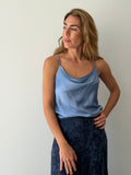 LENCERO NOELIA AZUL