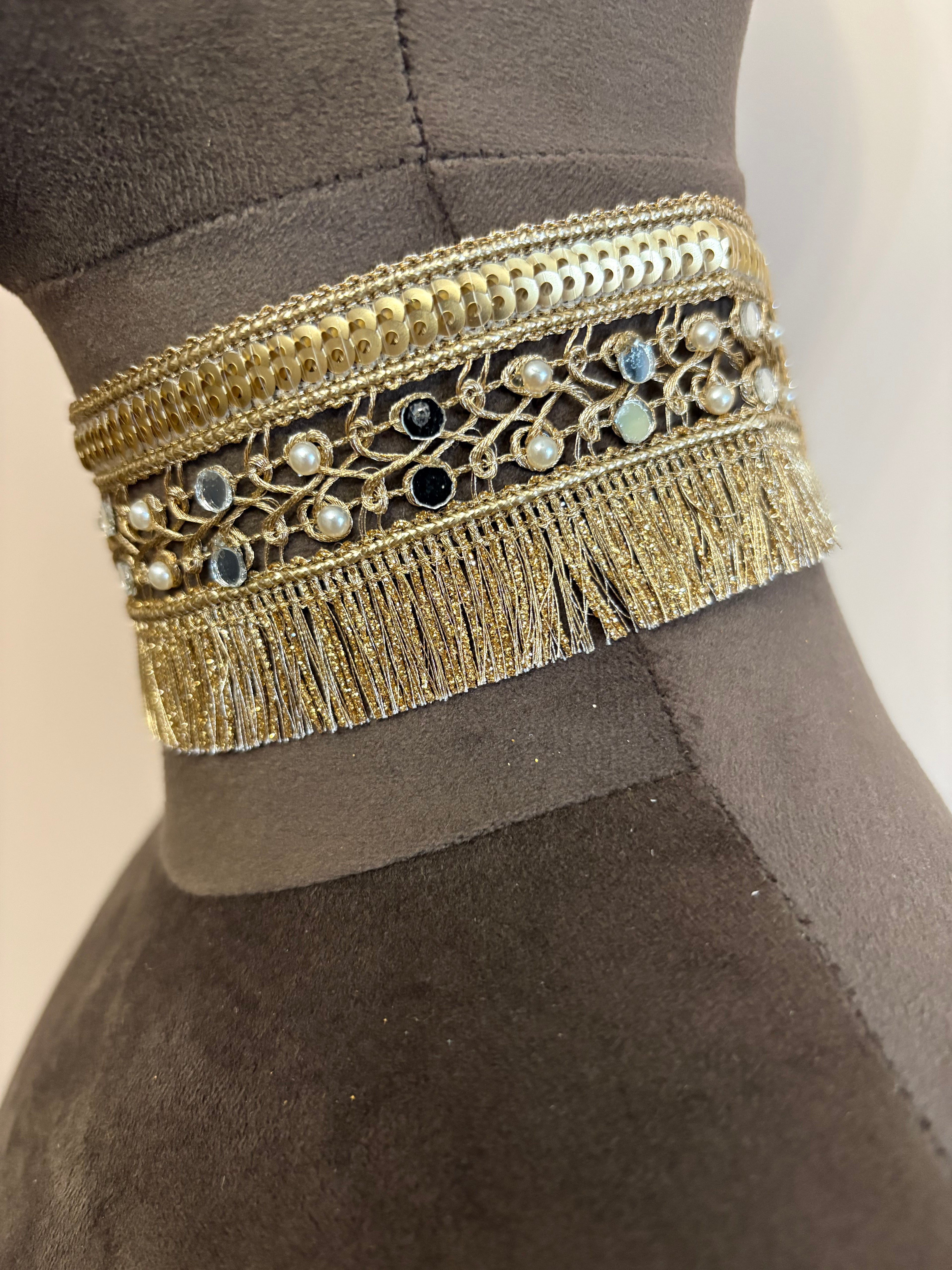 COLLAR FLECOS