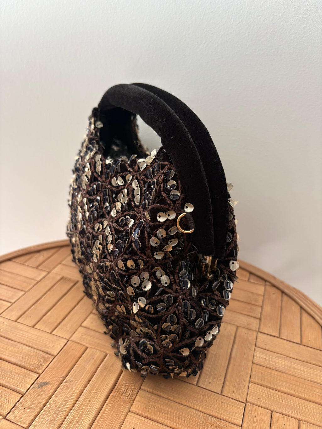 BOLSO CISNE NEGRO