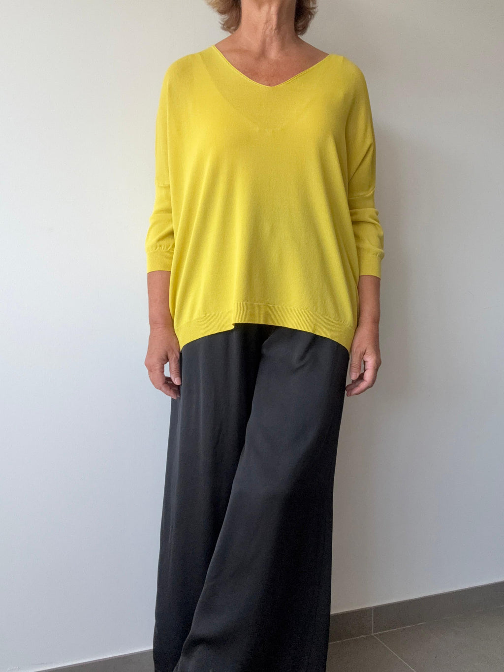 JERSEY MARIPOSA AMARILLO