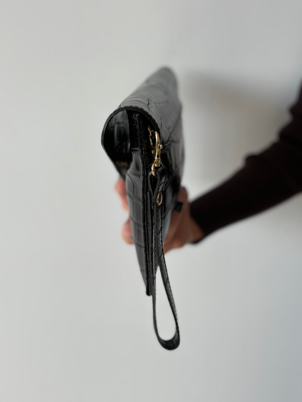 BOLSO OLAYA NEGRO