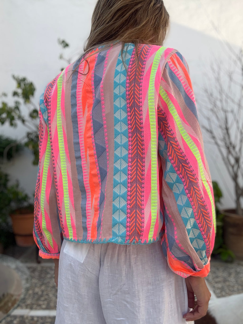 CHAQUETA BOLERO 1