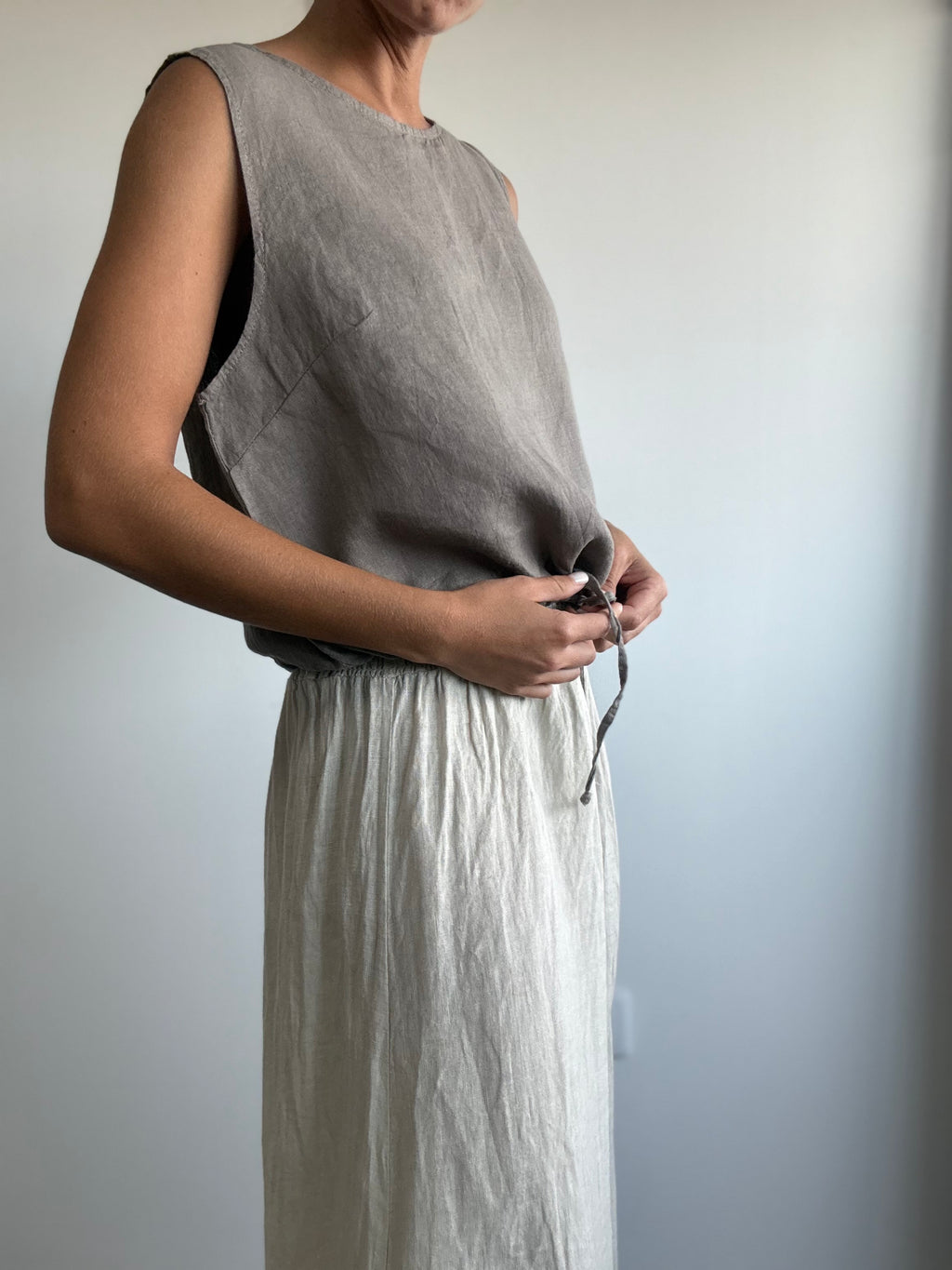 BLUSA DUNIA TOPO