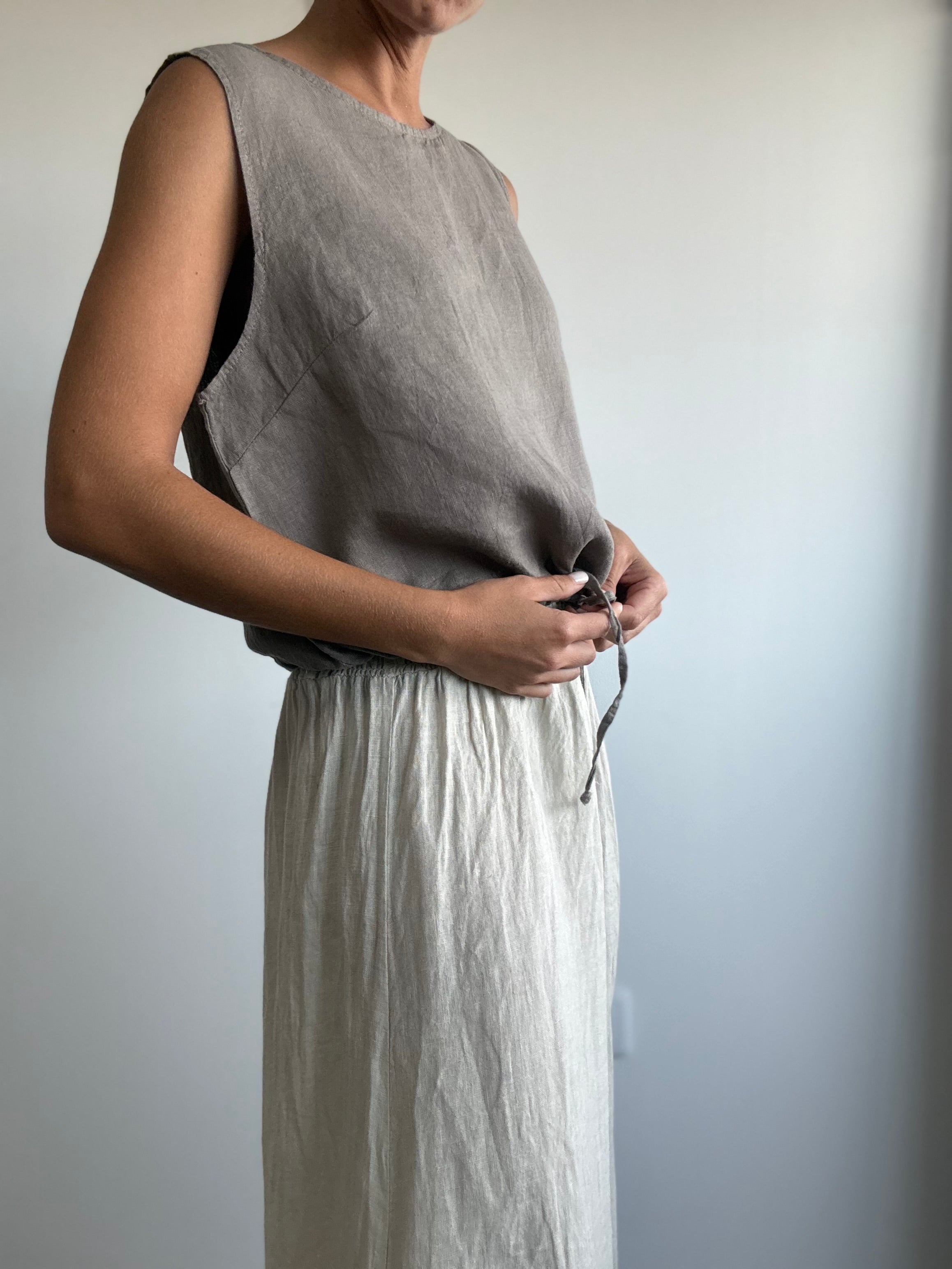 BLUSA DUNIA TOPO