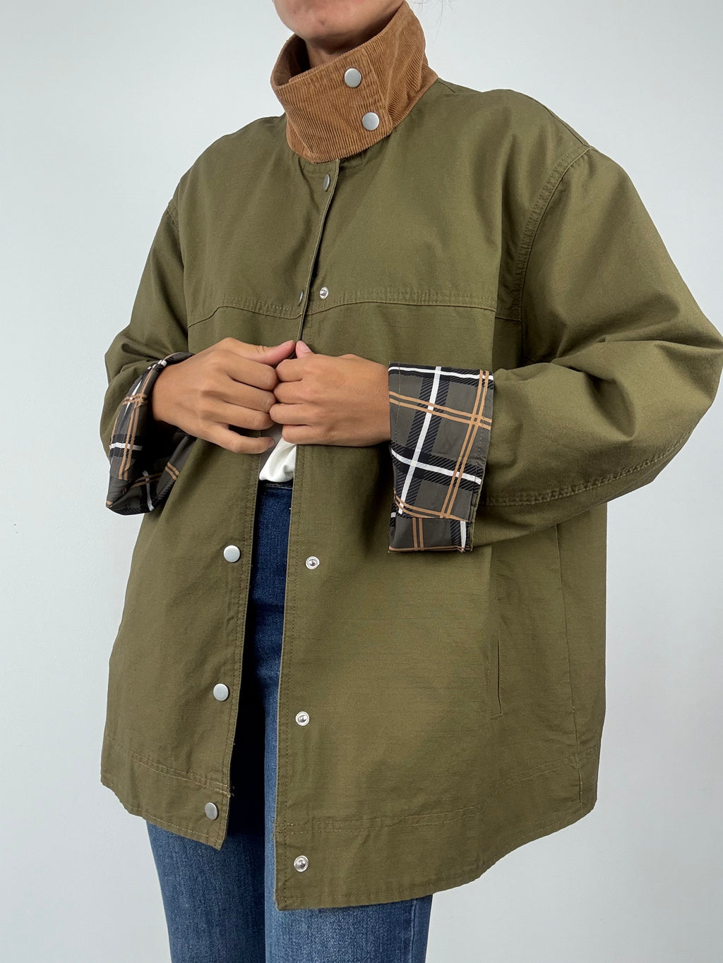 CHAQUETA EVORA