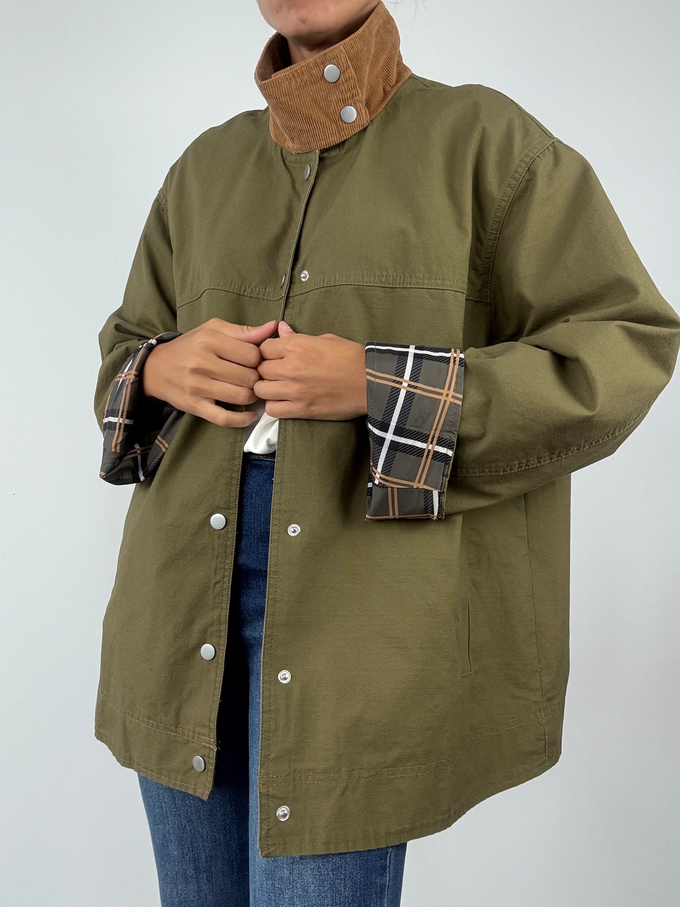 CHAQUETA EVORA