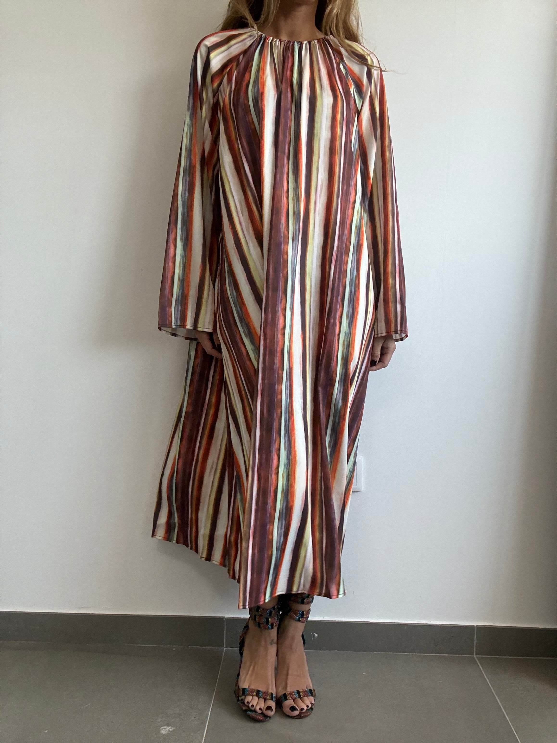 VESTIDO CAGLIARI