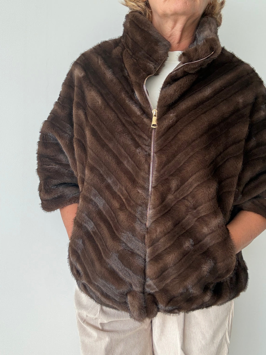 CHAQUETA EDAM CHOCOLATE