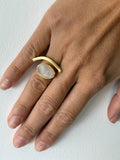 ANILLO LADO BLANCO