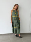 VESTIDO ASTRID VERDE