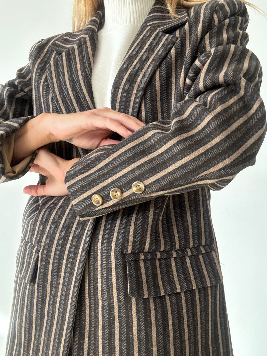 CHAQUETA CAMPIÑA