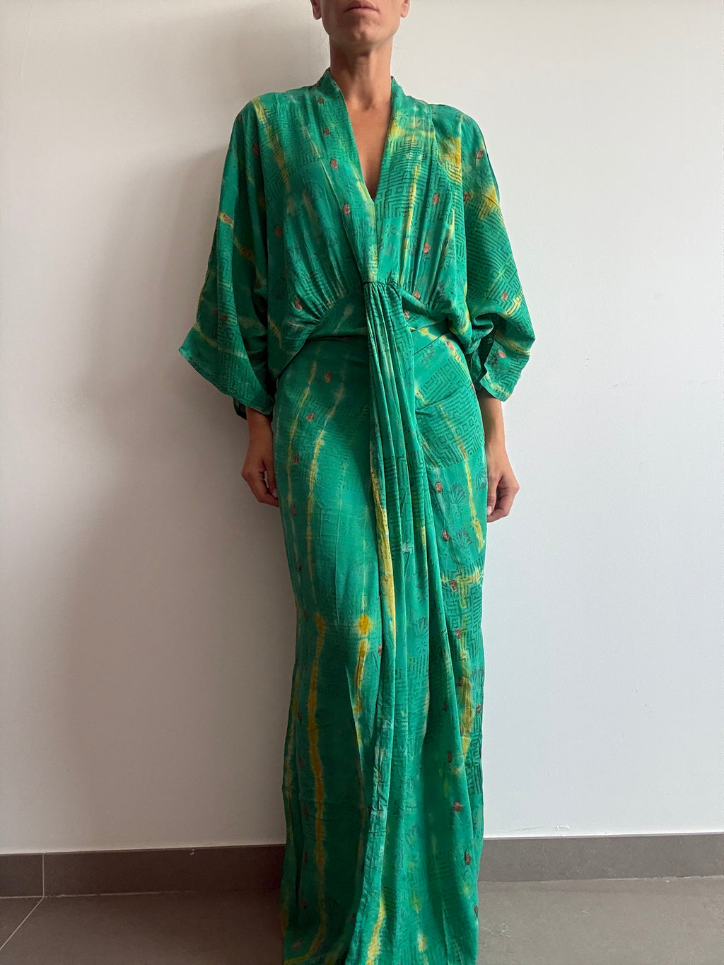 VESTIDO ILUSIÓN 379 S/M