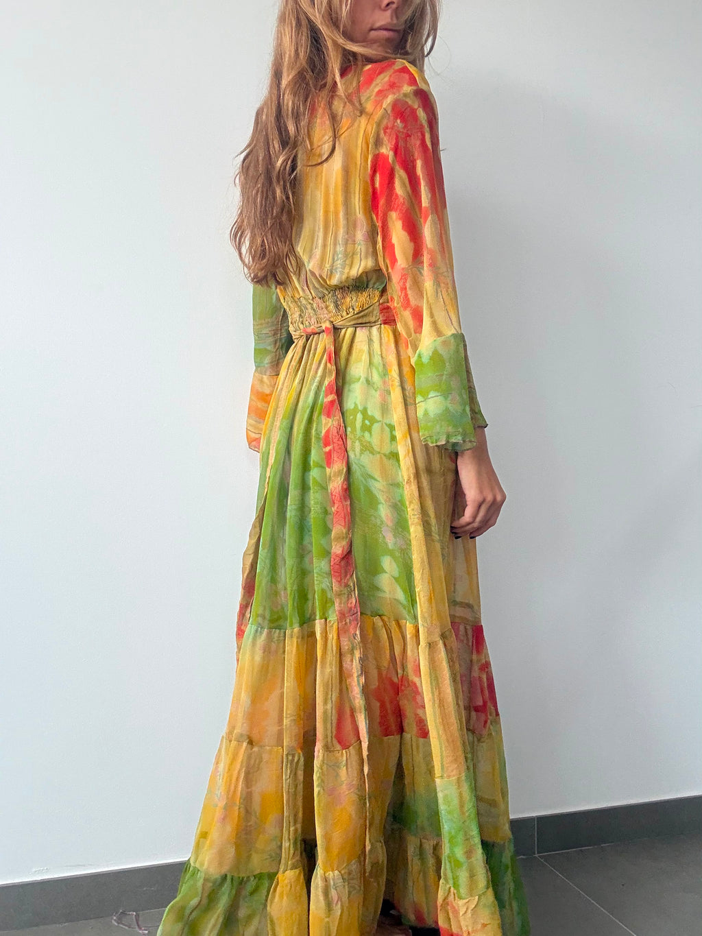 VESTIDO FATIMA M/L 5