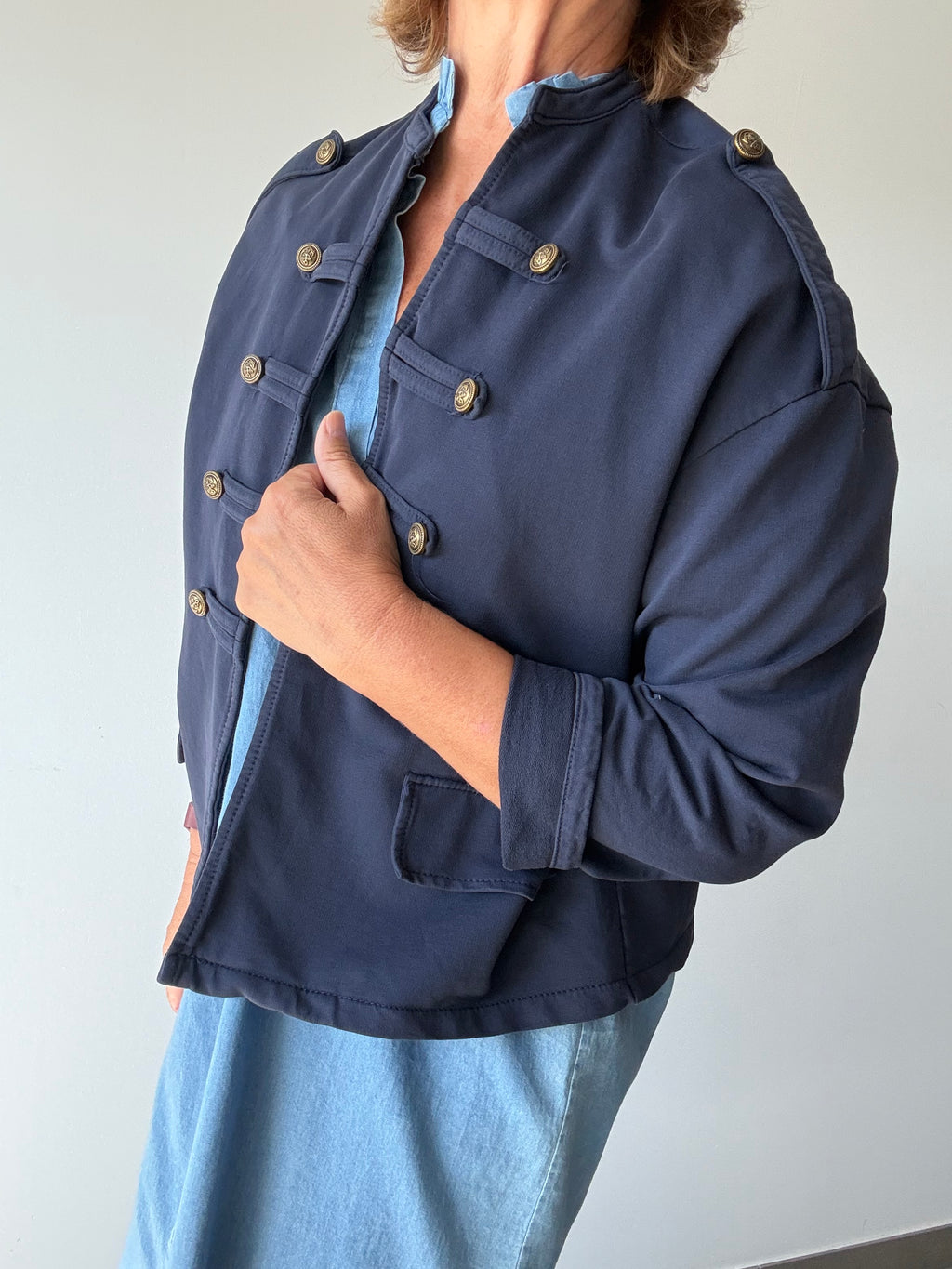 CHAQUETA RONQUILLO