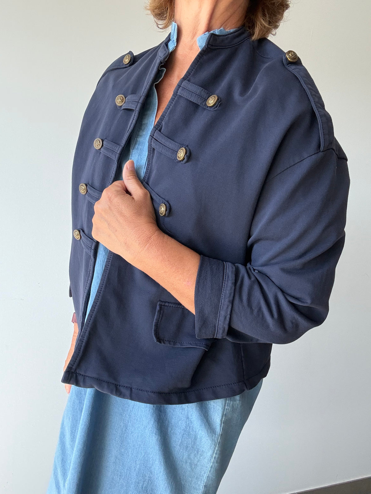 CHAQUETA RONQUILLO