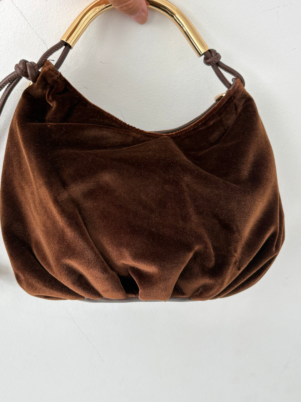 BOLSO VALENTINA MARRÓN