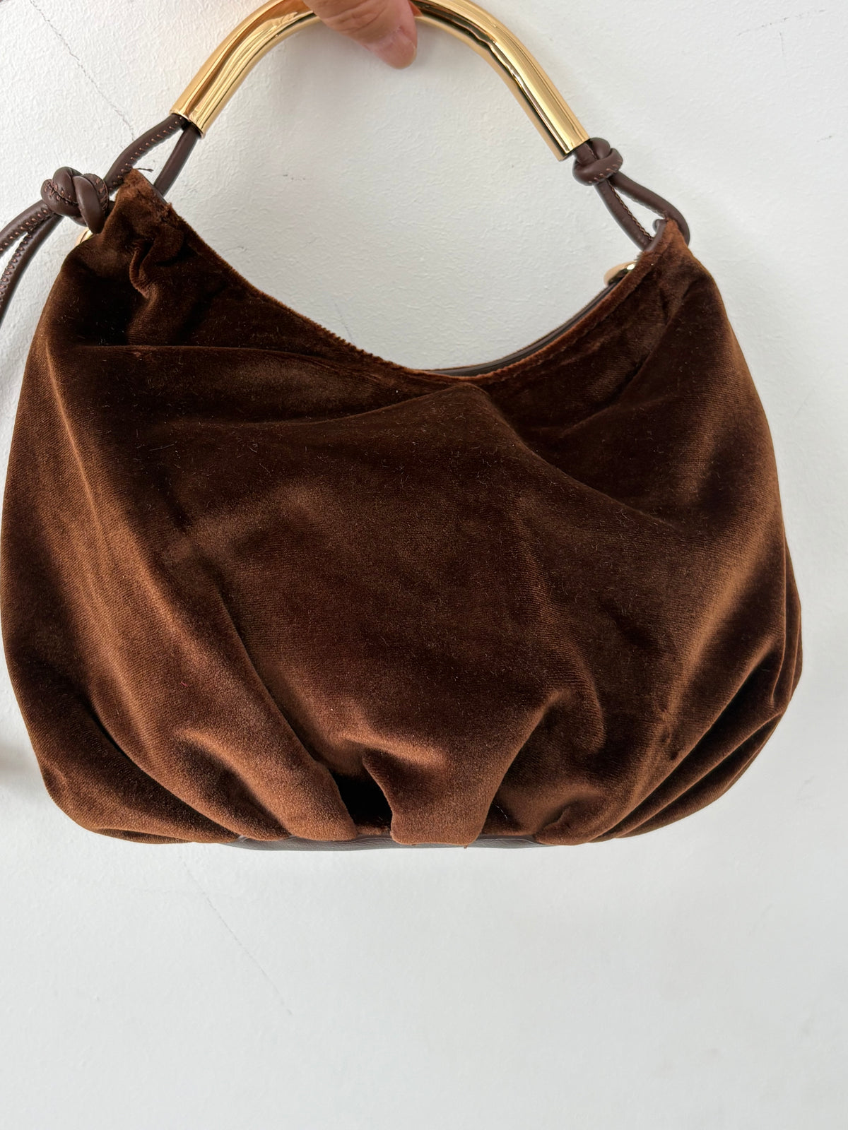 BOLSO VALENTINA MARRÓN