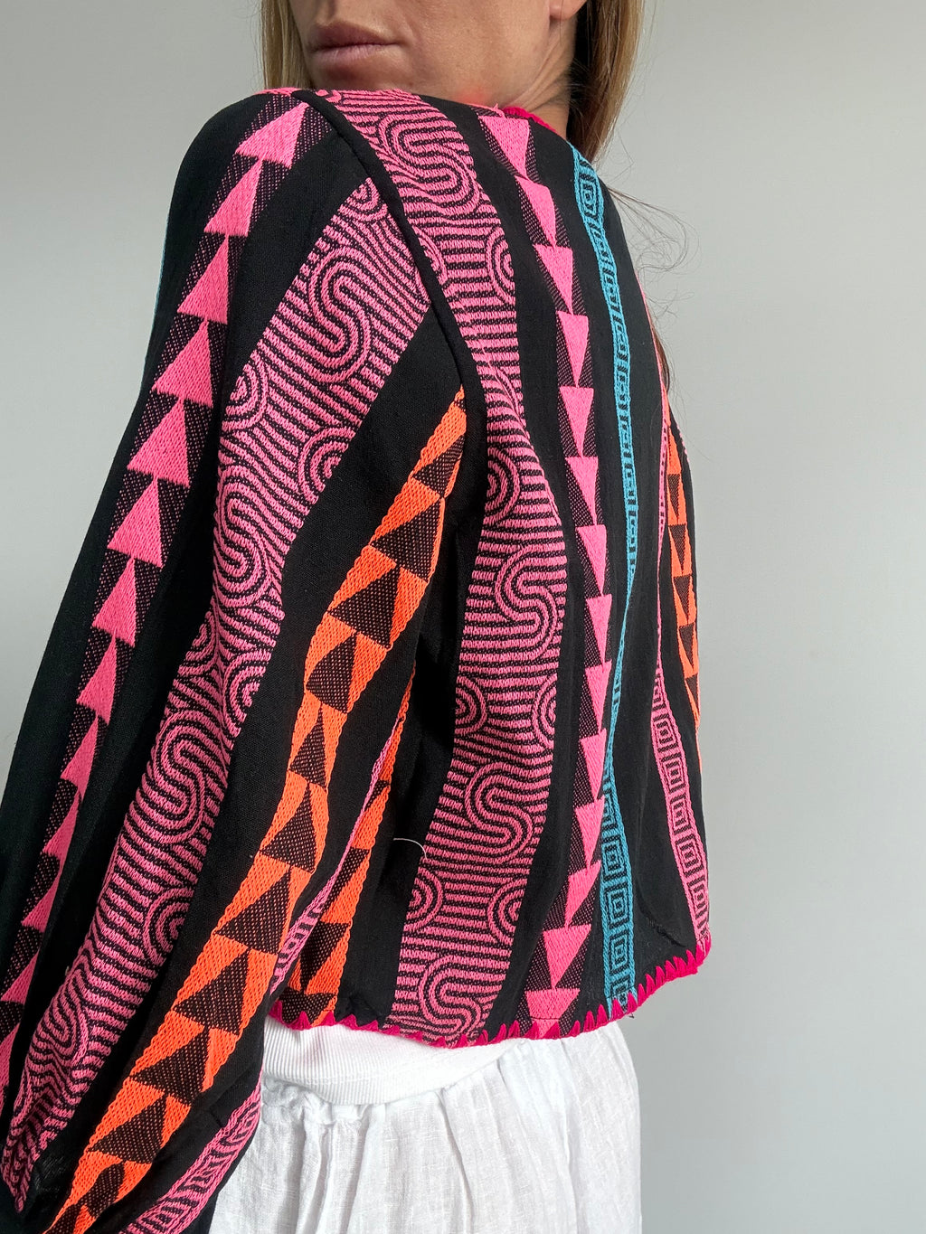 CHAQUETA BOLERO 7