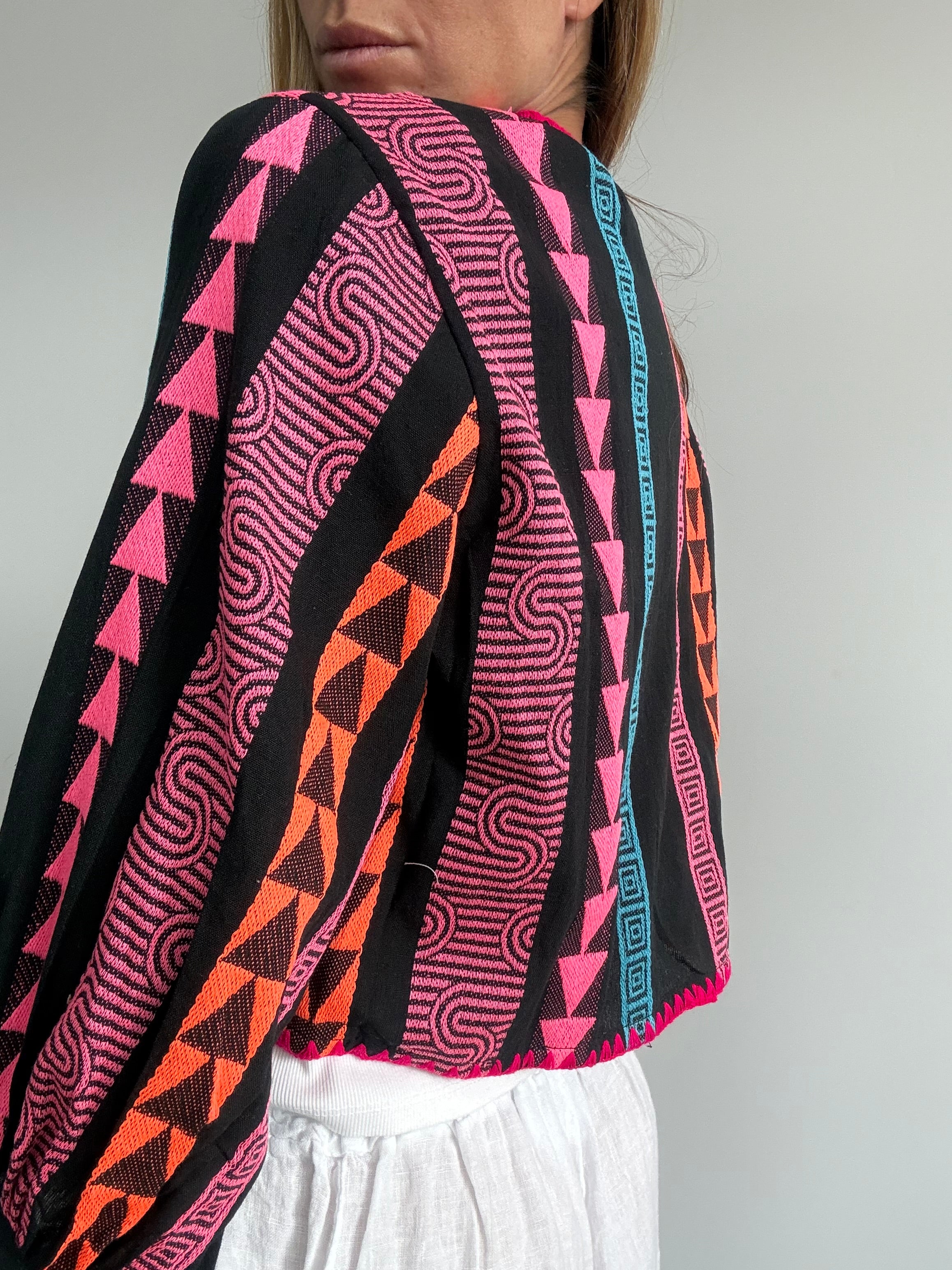 CHAQUETA BOLERO 7