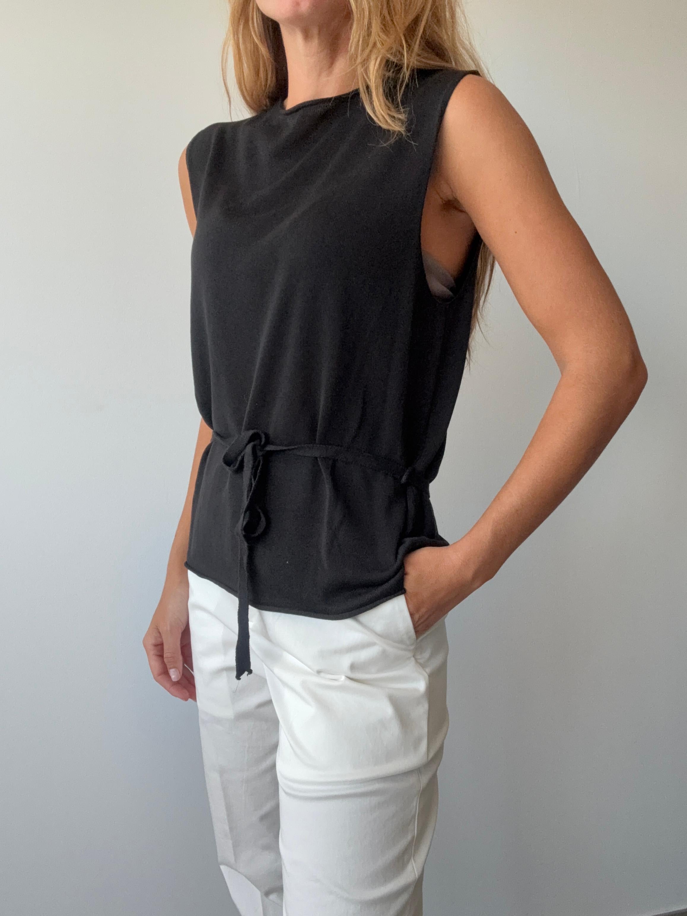 LENCERO LEVA NEGRO