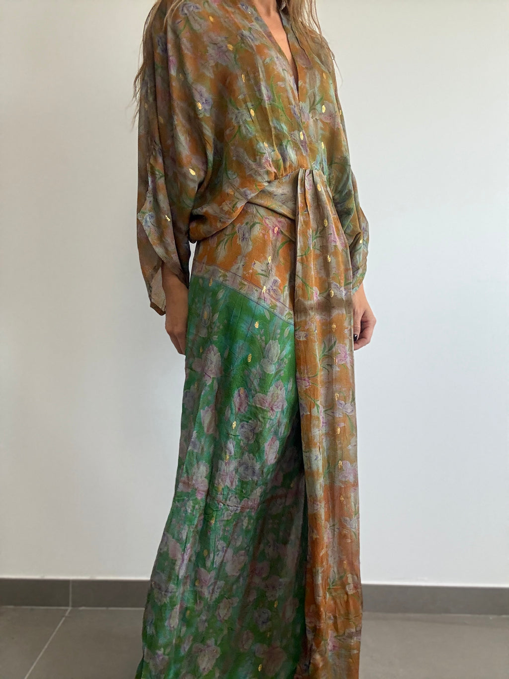 VESTIDO ILUSIÓN 315 M/L